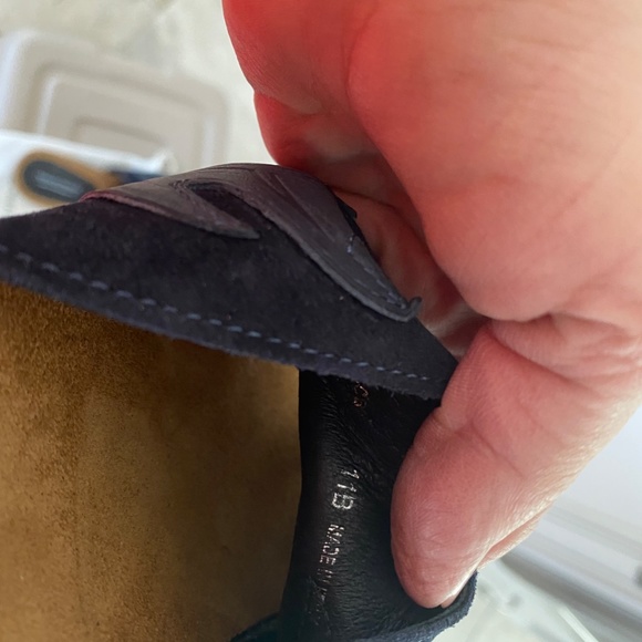 Donald Pliner Cork Sandals - Picture 4 of 4